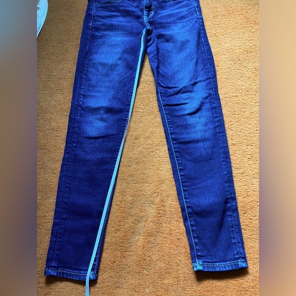 EUC American Eagle Next Level Stretch Jeggings - Picture 3 of 11